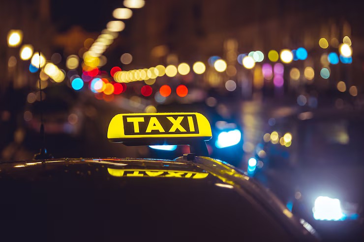 Taxi Almere Centrum