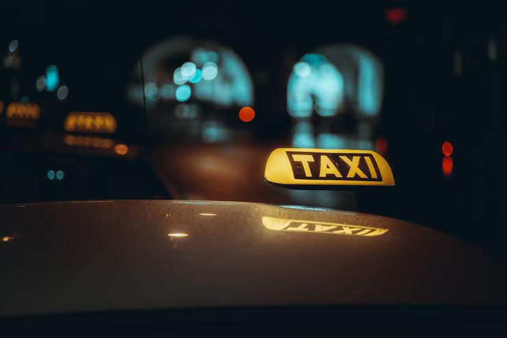 Taxi Almere Centrum